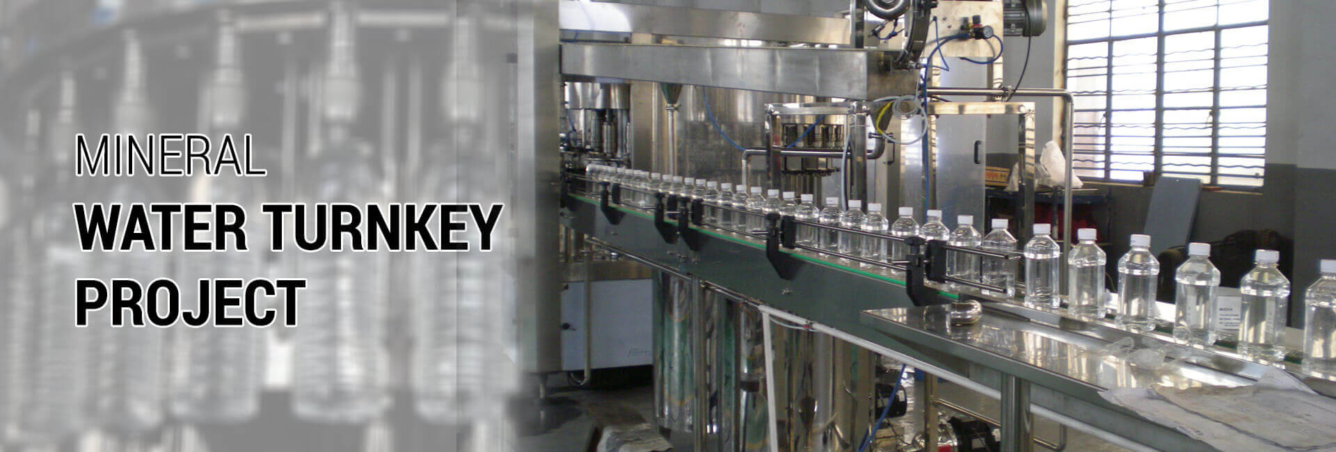 Industrial RO Systems Manufacturers