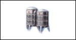 S.S. Water tank S.S. Water tank
