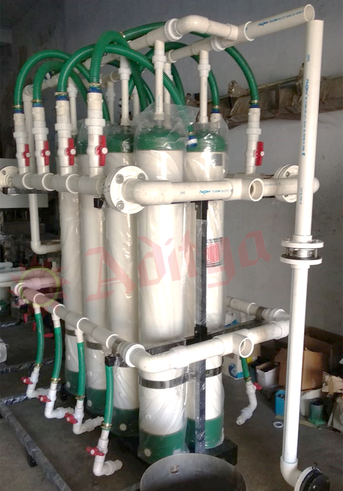 Ultra Filtration Plant manufacturers System Unit